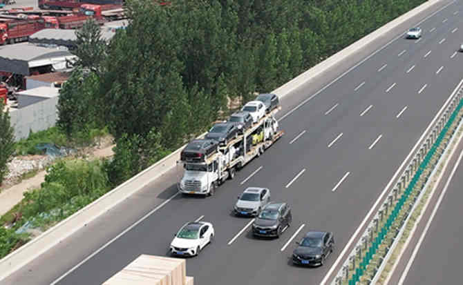 镇康高速公路汽车救援